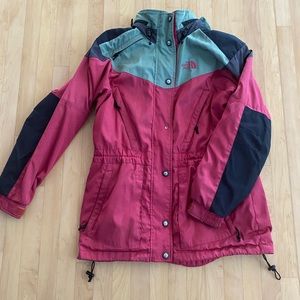 Vintage Women’s North Face Coat